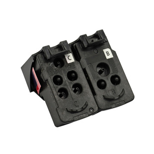 适用canon佳能g2810喷头黑色ca91墨盒2810打印机1800ca92彩色