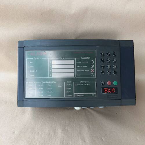AUTRONICA BX10 FIRE ALARM CONTROL PANEL BX10M