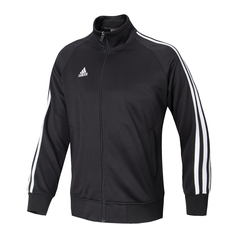 Adidas阿迪达斯外套男女新款休闲夹克透气运动上衣轻薄防风防晒衣