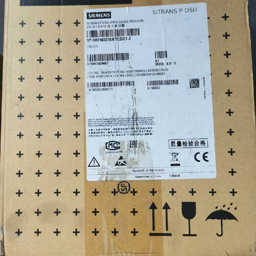询价-未封P410压力变送器7MF4033-1EA10