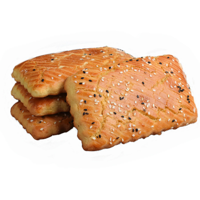 东北老式大饼干怀旧糕点心