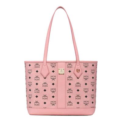 【12期免息 2026新品】MCM LIZ小号子母包托特包便携通勤女包
