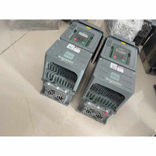 （议价）变频器ATV610U55N4功能包好成色漂亮现