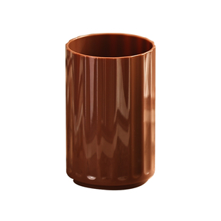 尊慕斯磁吸漱口杯卫生间免打孔镜柜下牙刷杯壁挂式可沥水洗漱杯子