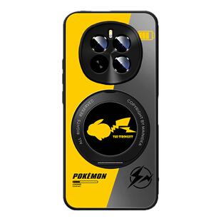 荣耀magic7手机壳带支架旋转适用华为荣耀magic8/6pro新款男磁吸全包防摔proair魔术7外壳套power/win/winrt