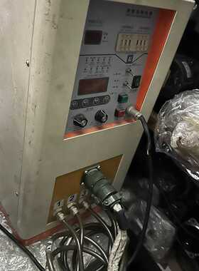 超高频感应加热机高频淬火设备高频焊接机SPG-06AB 成色