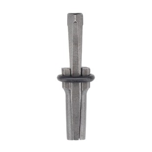 开石破石头膨胀工具劈石器楔子神器开山铁凿子石匠专用尖凿打錾子