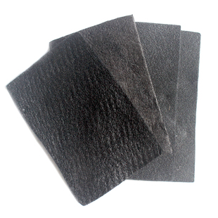 电焊焊接防火布碳化纤维管道电焊火花滤渣焊渣焊接毯防火毯防火布