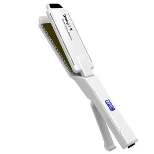 千艺直发器加宽直发卷发两用熨板电直发夹板发廊理发店专用直板夹