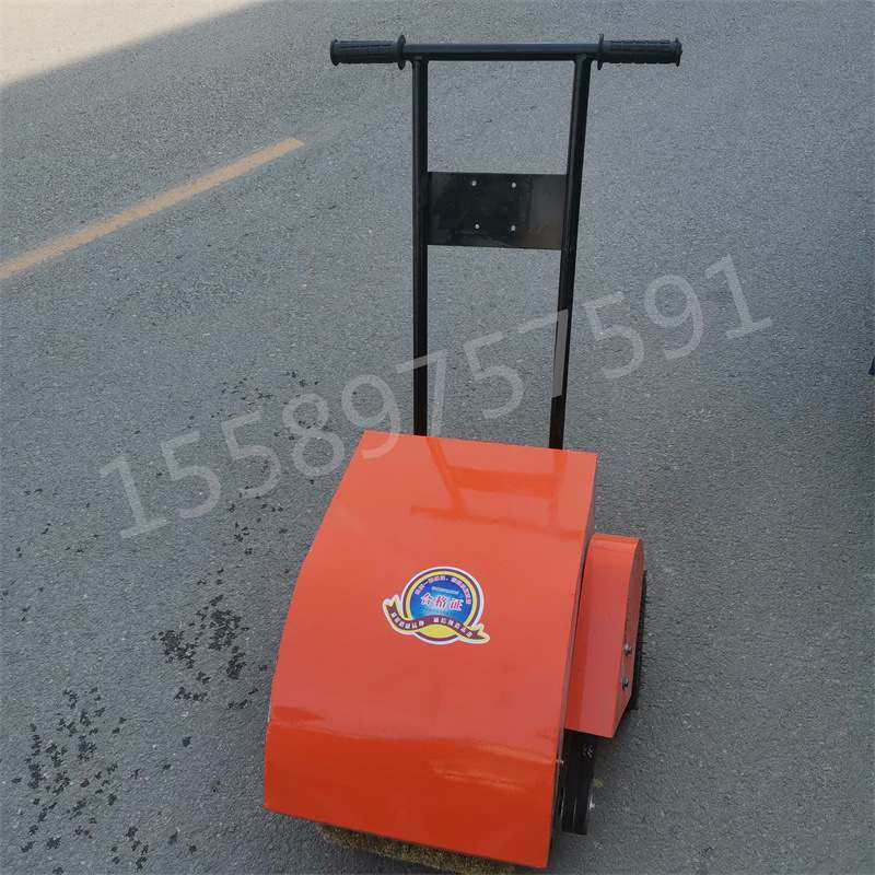 手推式彩钢瓦除锈机 彩钢瓦翻新去锈机 手推式汽油铁钢板除锈机,五金/工具,抛丸清理机,淘宝优惠券,粉丝福利购,淘宝优惠卷