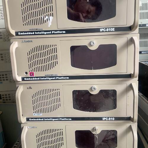 询价-研详工控机IPC-810E IPC-810B 配置如下 EP