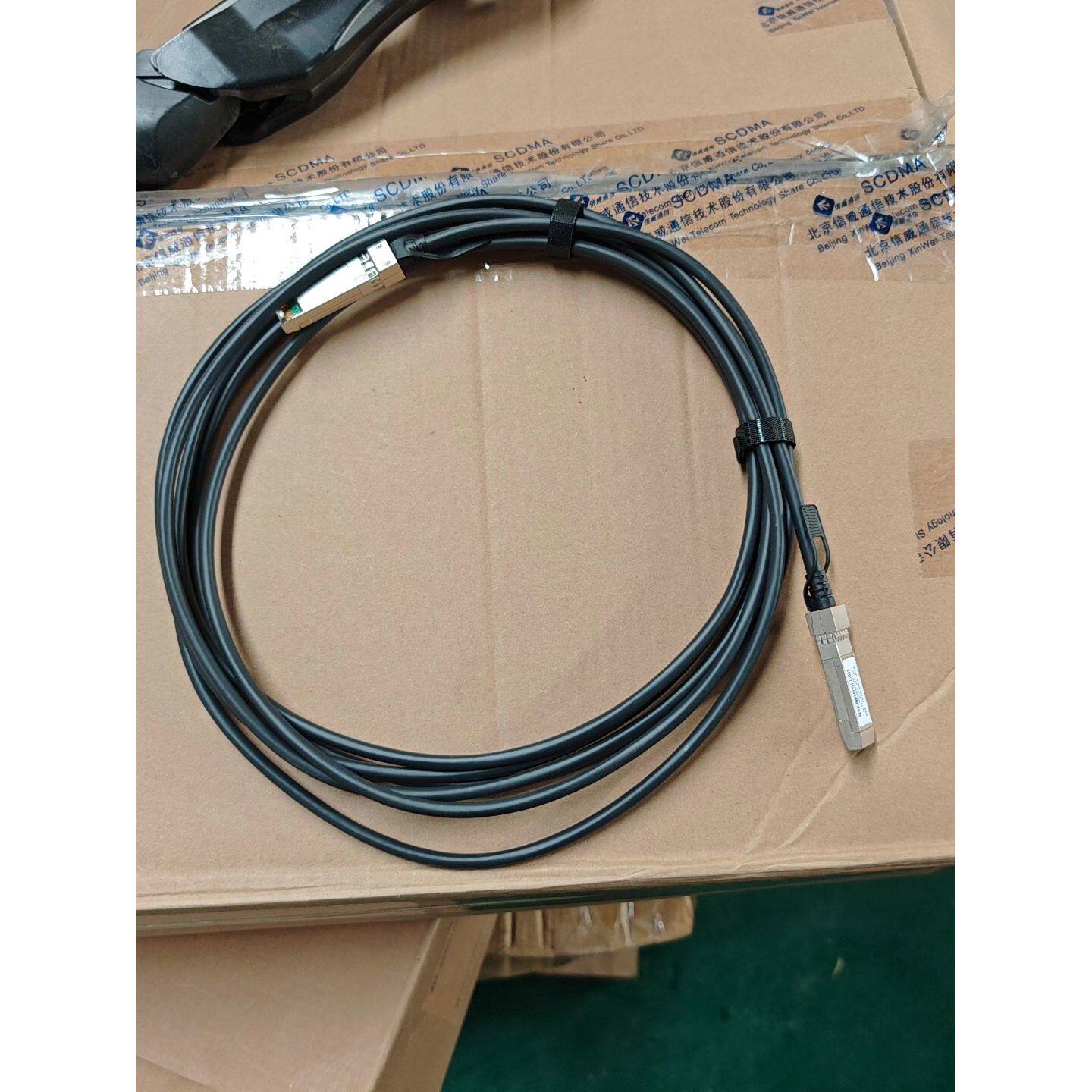 议价-万兆SFP10G-DAC  5M  SFP万兆堆叠线