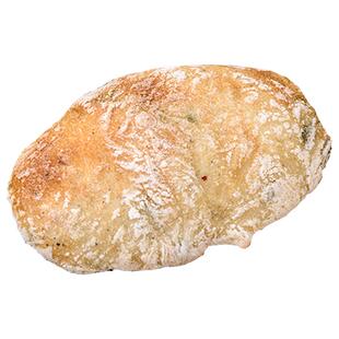 美糖600g恰巴塔大包装量贩 法意式欧包面包健身零食饱腹无蔗糖