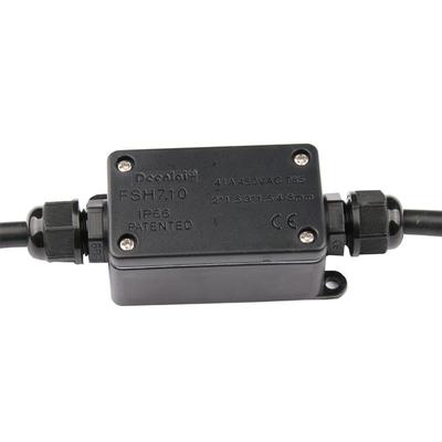 防水接线盒DeenlaiIP68防水盒