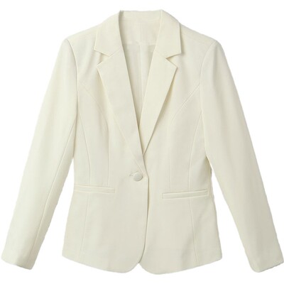 春秋西装外套2026新款女式小西服