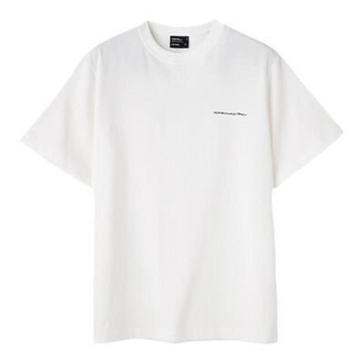 咆哮野兽纯棉美式短袖T恤