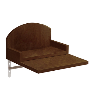 神龛佛龛壁挂供奉台现代简约关公财神爷牌位架子墙壁挂式吊柜