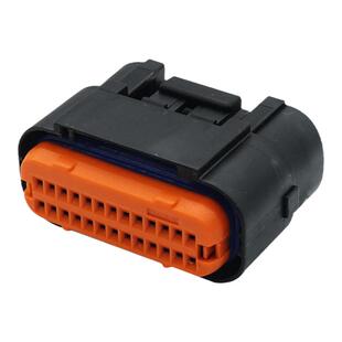 MX23A26SF1 MX23A26NF1插头DJ7261A-1-21汽车电脑ecuJAE型连接器