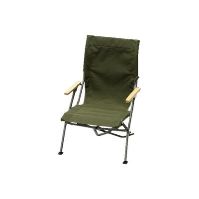 snowpeak露营高背折叠椅