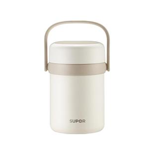 苏泊尔保温饭盒大容量超长保温桶不锈钢便当盒学生上班族2026新款