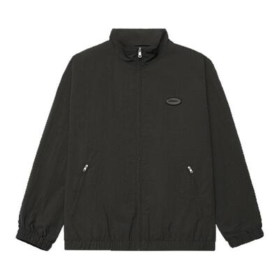 GWIT 美式复古软壳户外运动夹克春秋短款休闲上衣工装外套男士