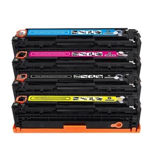 适用惠普M451dn硒鼓CP2025 M476dw M351 hp400 304a 305a LaserJet Pro300 Color M375nw ce410 CC530墨粉盒