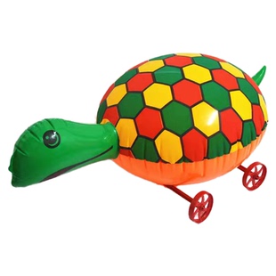 接亲游戏鹿角套圈游泳儿童吹气球玩具头套婚礼装饰投掷新年会道具