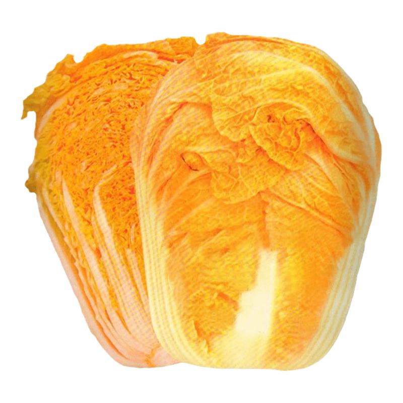鸡蛋黄白菜种孑中师黄心大白菜四季快菜种子好吃抗病高产蔬菜种籽