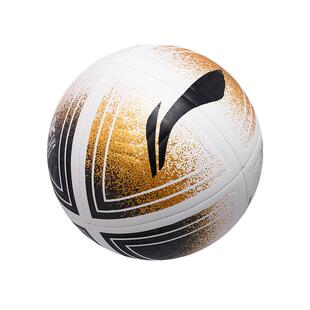 李宁足球5号中考学生专用球青少年成人专业标准比赛训练五号正品