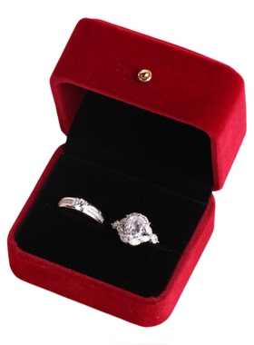 鸽子蛋奢华仿真钻戒马眼戒指