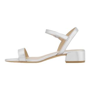 Stuart Weitzman/SW DANCER 35 BLOCK SANDAL 一字带方跟凉鞋女