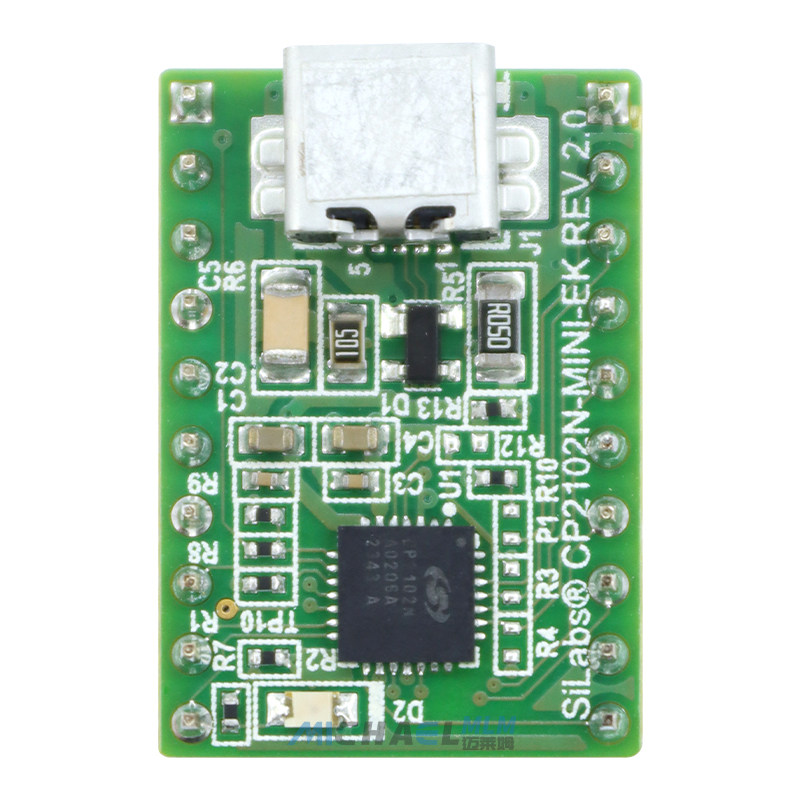 SiliconCP2102N-MINIEK开发板