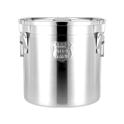 米桶+滑轮大容量防虫防潮