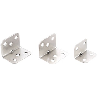 角码90度层板托加厚直角角铁橱柜衣柜固定支架连接件家具配件抽屉