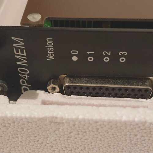 B&R ECPP40MEM-01 ECPP40MEM01 NEW