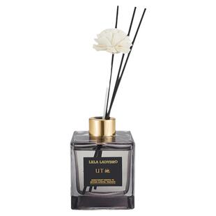 官方正品本色恩UT她栀子花香薰家用持久清新留香车载天然净化空气