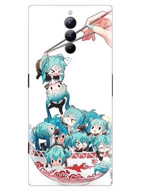 缤靓红魔通用磨砂防刮全包背膜
