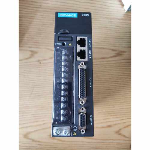 IS620PS1R6I-C 汇川伺服驱动器 工业运动控制设备