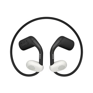 Sony/索尼 Float Run 开放式无线蓝牙耳机运动防水跑步 悬浮豆