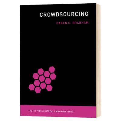 正版 Crowdsourcing众包 MIT新概念丛书