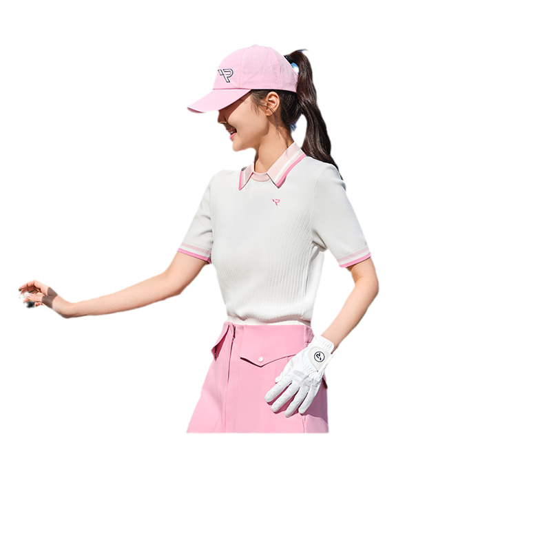 RAPIDO女士GOLFpolo衫春夏新款