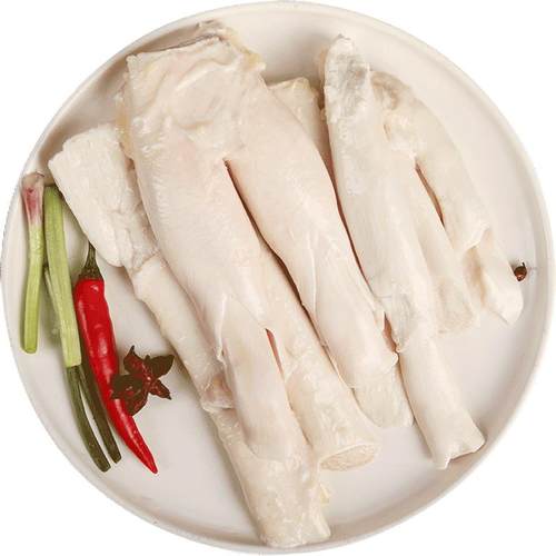 西捷进口牛肉牛筋牛蹄筋冷冻生鲜烤肉牛杂脚筋板筋烧烤食材炖牛筋