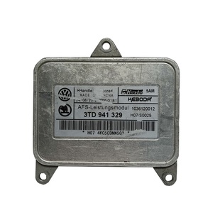 2011-2015帕萨特B7斯柯达速派昊锐明锐野帝AFS控制单元3TD941329