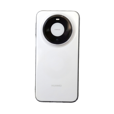 【镜头大孔】Mate80手机壳透明PC