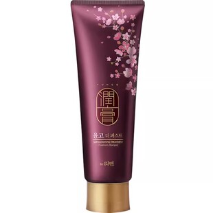 韩国LG睿嫣润膏洗发水洗护二合一成人洗发露燕窝丰盈蓬松控油去屑