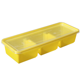 长条一次性日式寿司打包盒两格三格紫菜卷便当饭盒外卖快餐野餐盒