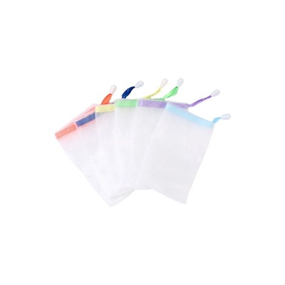 肥皂袋起泡网大号香皂网兜网纱袋