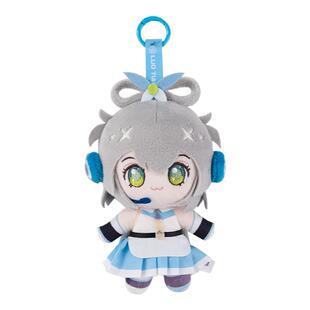 moeyu洛天依Vsinger毛绒玩具玩偶公仔娃娃挂件学生礼物动漫周边