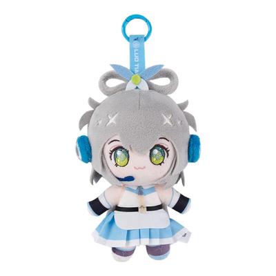 moeyu洛天依Vsinger毛绒玩具玩偶公仔娃娃挂件学生礼物动漫周边