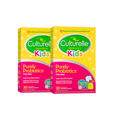 culturelle康萃乐儿童益生菌